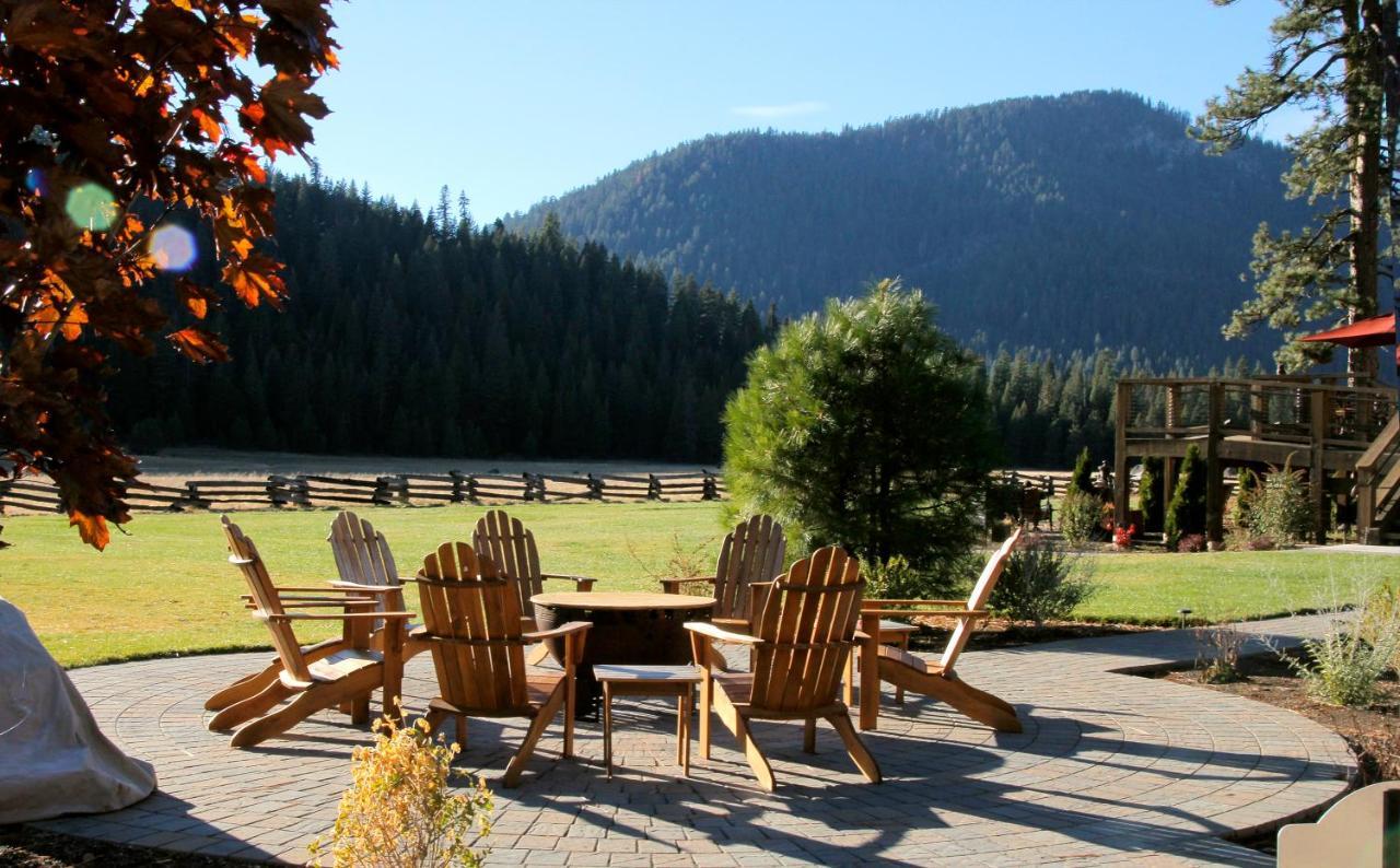 Highlands Ranch Resort Mill Creek Extérieur photo